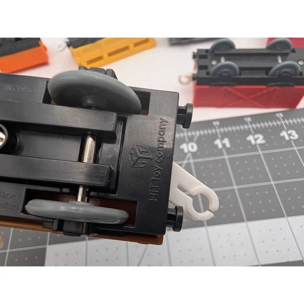 Thomas Train Trackmaster Cargo Cars Mattel HIT